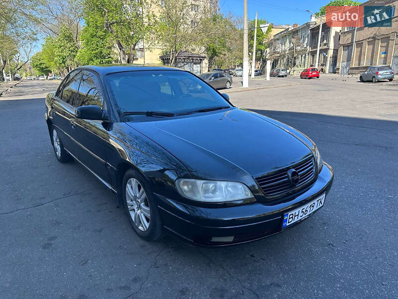 Седан Opel Omega 2002 в 