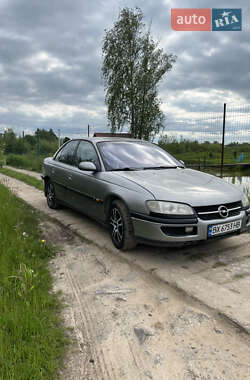 Седан Opel Omega 1994 в Полонному