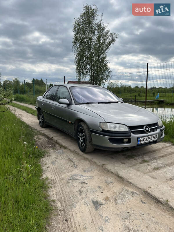 Opel Omega 1994