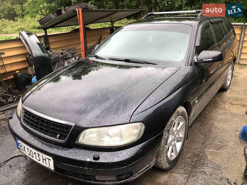 Opel Omega 2003