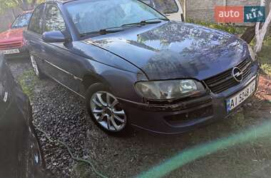 Седан Opel Omega 1995 в Здолбуніві