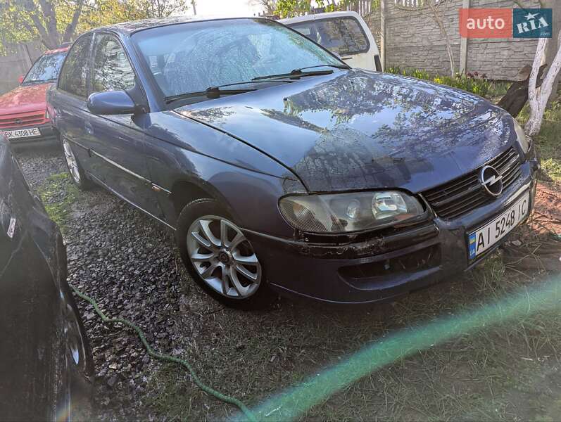 Opel Omega 1995