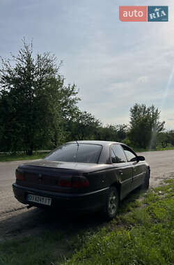 Седан Opel Omega 1995 в 