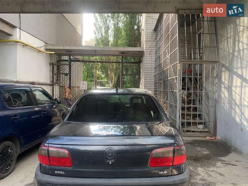Opel Omega 1996