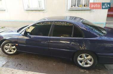 Седан Opel Omega 1998 в 
