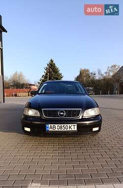 Седан Opel Omega 2003 в 