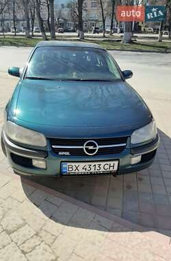 Седан Opel Omega 1997 в Каменец-Подольском