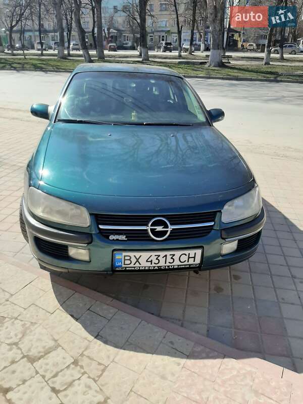 Opel Omega 1997