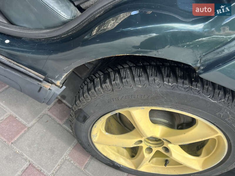 Седан Opel Omega 1994 в Запоріжжі