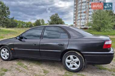 Седан Opel Omega 2001 в 