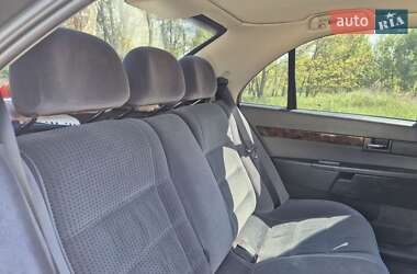 Седан Opel Omega 2001 в 
