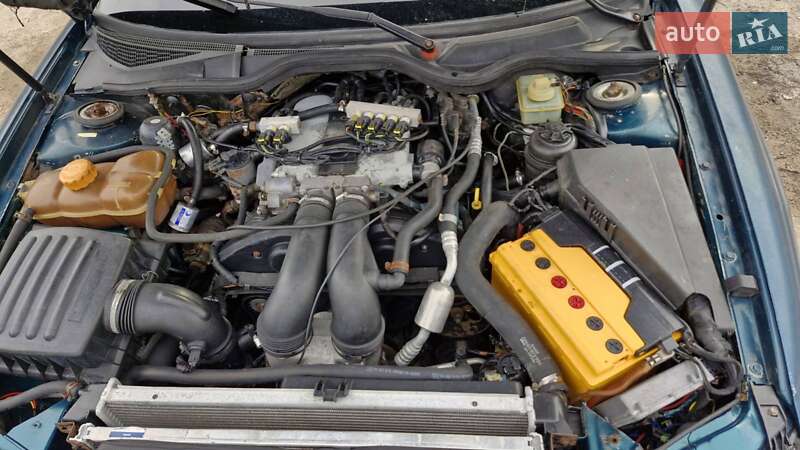 Седан Opel Omega 1997 в Дніпрі