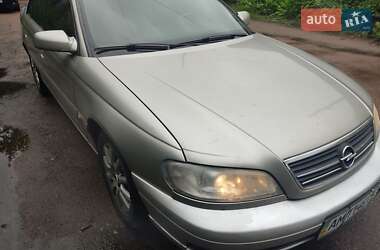 Седан Opel Omega 2002 в 