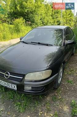 Седан Opel Omega 1997 в Тернополі