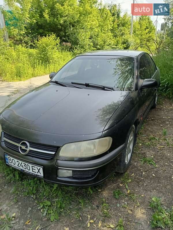 Седан Opel Omega 1997 в 