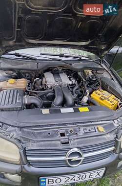 Седан Opel Omega 1997 в 