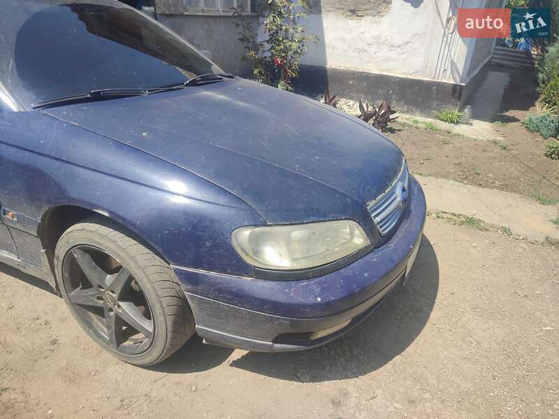 Універсал Opel Omega 1995 в Кривому Розі
