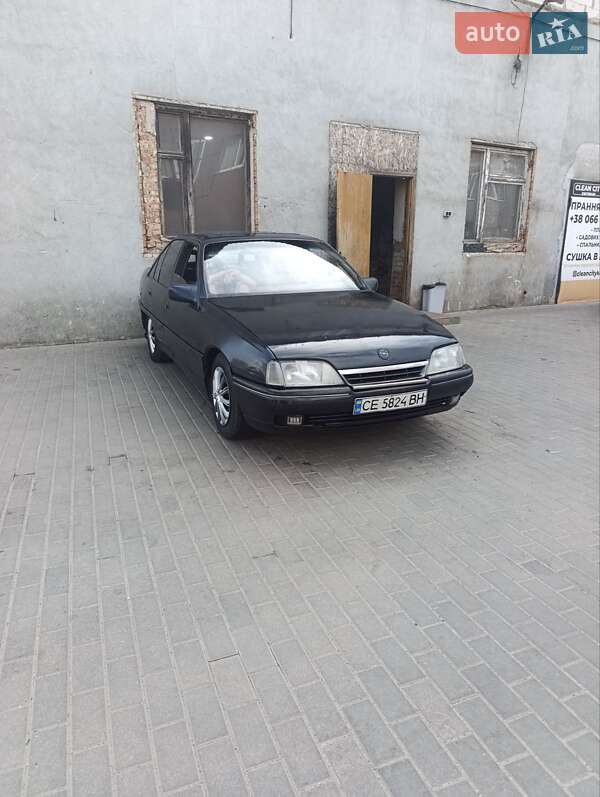 Opel Omega 1990
