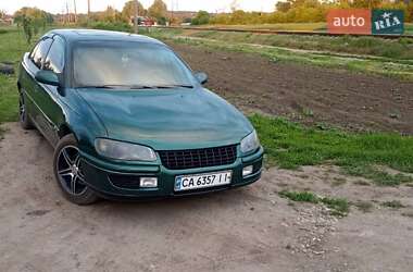 Седан Opel Omega 1995 в Шполі