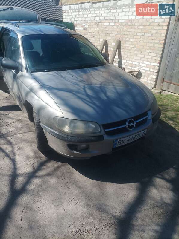Универсал Opel Omega 1997 в Ровно