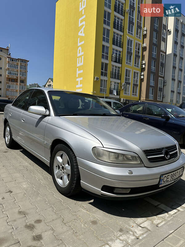 Седан Opel Omega 2001 в Чернівцях