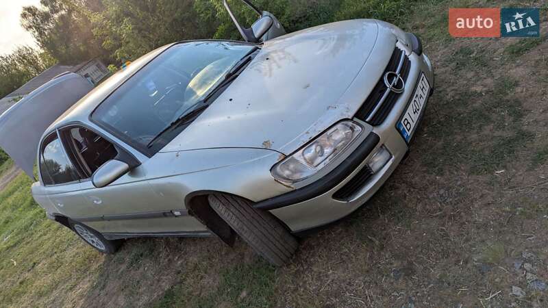 Седан Opel Omega 1995 в 