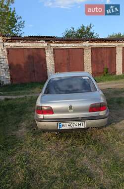 Седан Opel Omega 1995 в 