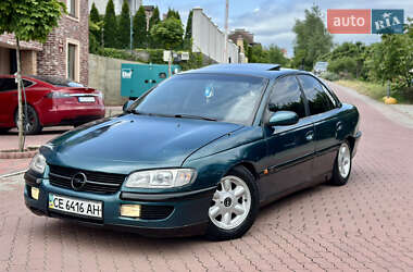 Седан Opel Omega 1998 в Чернівцях