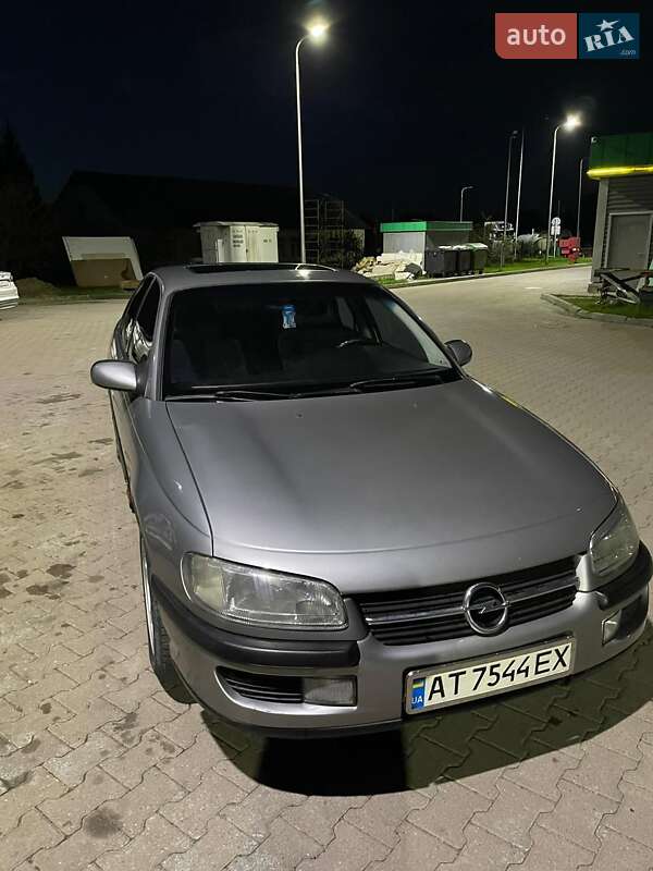 Седан Opel Omega 1995 в 