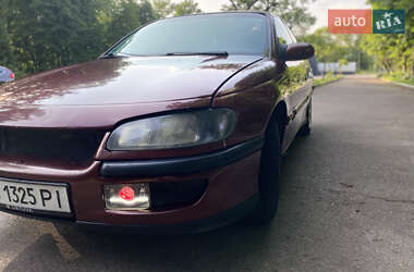 Седан Opel Omega 1996 в 
