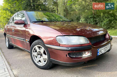 Седан Opel Omega 1996 в Дрогобичі