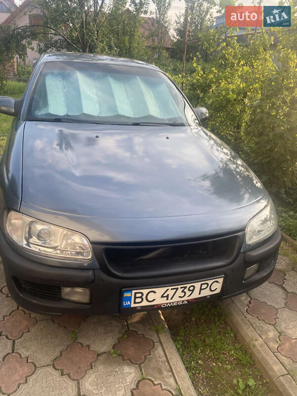 Opel Omega 1995 Opel Omega 1995