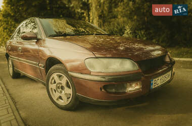 Седан Opel Omega 1996 в Дрогобичі