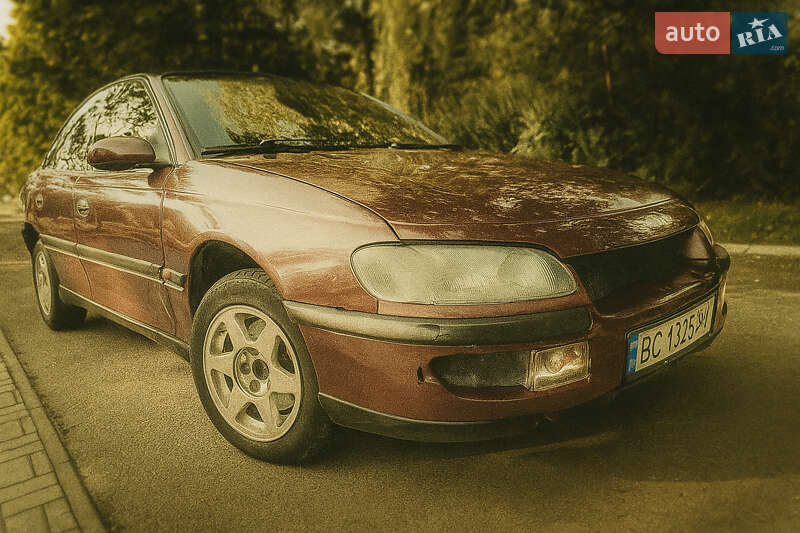 Седан Opel Omega 1996 в 