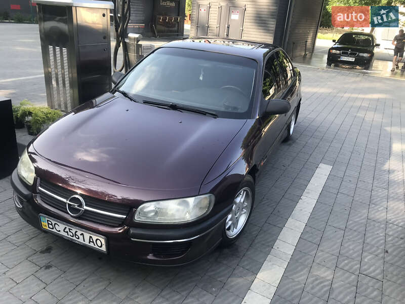 Седан Opel Omega 1994 в 