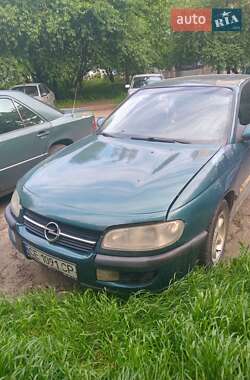 Седан Opel Omega 1997 в Чернівцях