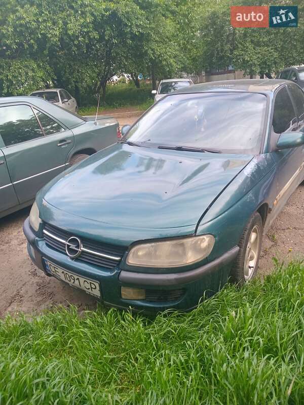 Opel Omega 1997