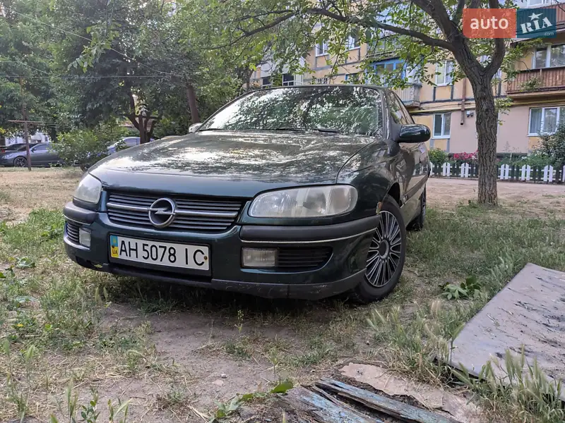 Opel Omega 1996