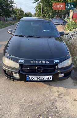 Седан Opel Omega 1995 в Николаеве