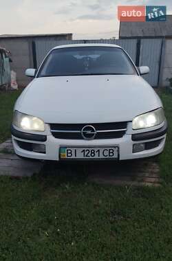 Седан Opel Omega 1998 в Кременчуці
