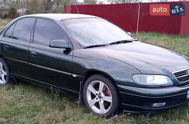 Седан Opel Omega 2000 в 