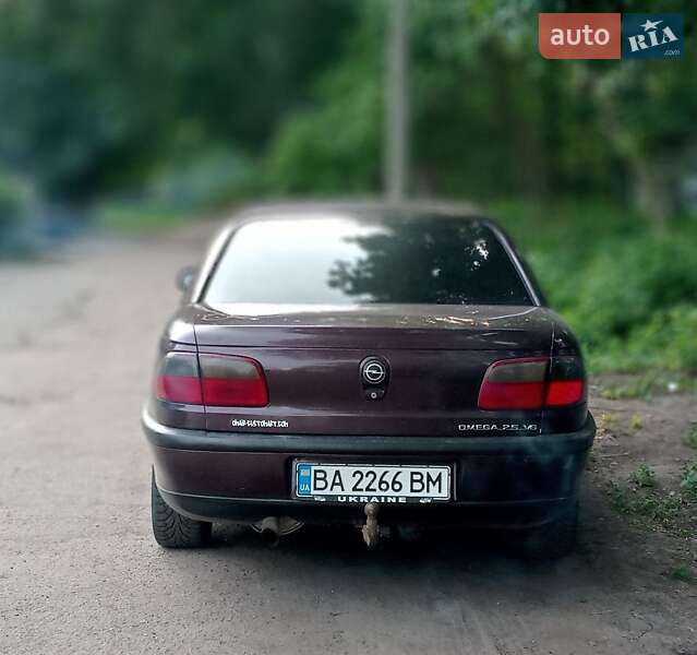 Opel Omega 1995
