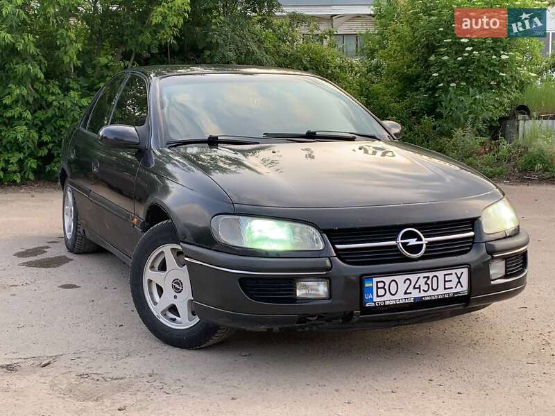 Opel Omega 1997