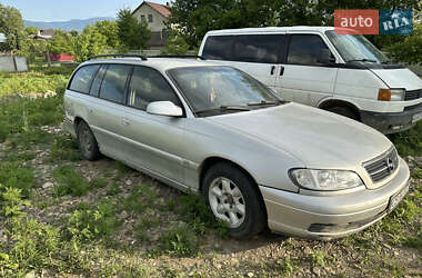 Универсал Opel Omega 2002 в Тячеве