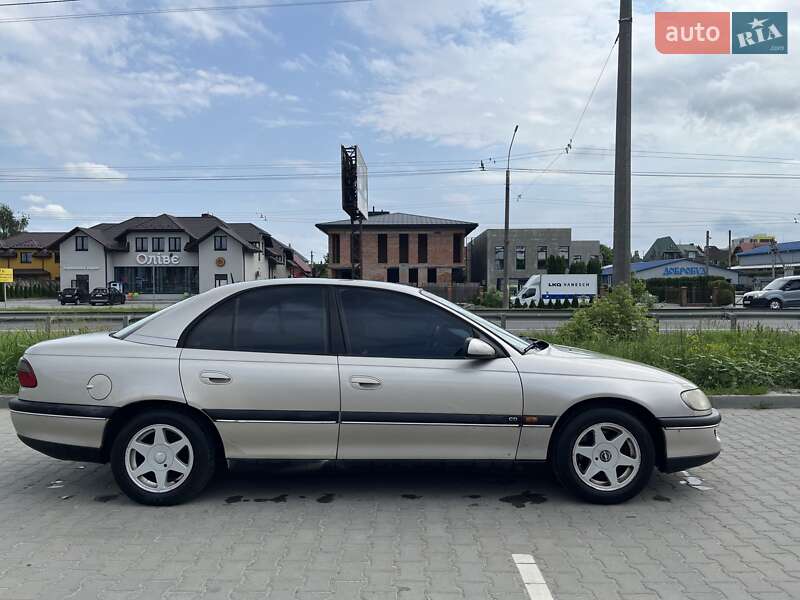 Седан Opel Omega 1996 в Луцке фото 18 Седан Opel Omega 1996 в Луцке