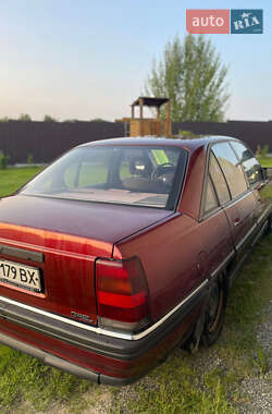 Седан Opel Omega 1992 в 