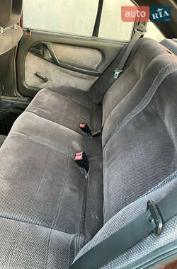 Седан Opel Omega 1992 в 