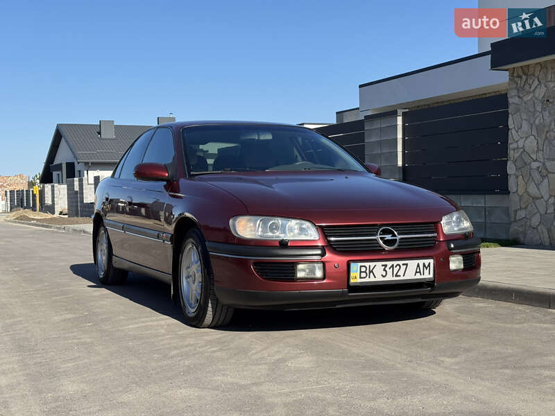 Opel Omega 1999