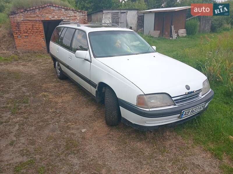 Opel Omega 1991