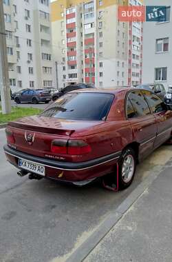 Седан Opel Omega 1997 в Києві